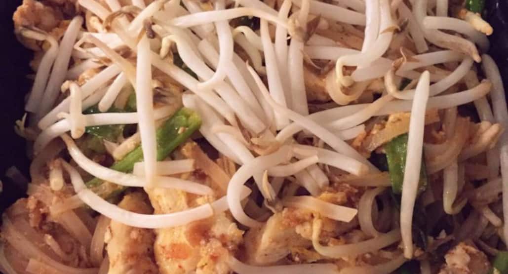 Thai Cottage Menu Menu For Thai Cottage Bellaire Houston